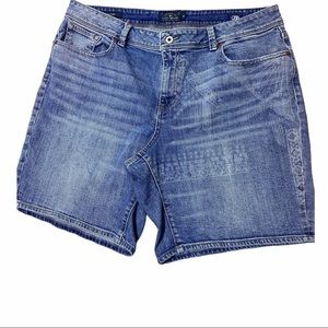Lucky Brand Women’s Denim Jeans shorts Georgia